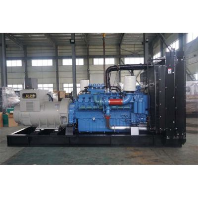 1500KW德國奔馳柴油發電機組