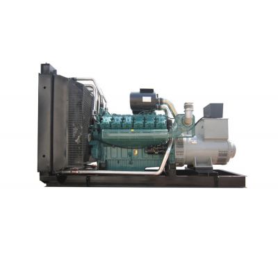 800kw無錫動力柴油發(fā)電機(jī)組-無錫動力12缸柴油機(jī)WD327TAD73柴油發(fā)電機(jī)組,缸徑/行程：145/165mm,柴油發(fā)電機(jī)組水冷發(fā)動機(jī)功率803KW,柴油發(fā)電機(jī)組配套馬拉松斯坦福發(fā)電機(jī)。廠價直銷歡迎選購：13773399855。