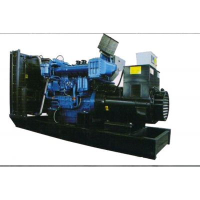 300kw河柴道依茨柴油發電機組-河柴道依茨8缸柴油機TBD234V8-2CA柴油發電機組,缸徑/行程：128/140mm,柴油發電機組水冷發動機功率325KW,柴油發電機組配套馬拉松斯坦福發電機。廠價直銷歡迎選購：13773399855。