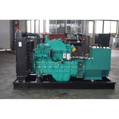 150kw東風康明斯柴油發電機組-東風康明斯6缸柴油機6CTA8.3-G1柴油發電機組,缸徑/行程：114/135mm,柴油發電機組水冷發動機功率163KW,柴油發電機組配套馬拉松斯坦福發電機。廠價直銷歡迎選購：13773399855。