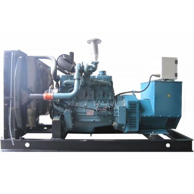 150kw斗山大宇柴油發電機組-斗山大宇6缸柴油機P086TI柴油發電機組,缸徑/行程：111/139mm,柴油發電機組水冷發動機功率199KW,柴油發電機組配套馬拉松斯坦福發電機。廠價直銷歡迎選購：13773399855。
