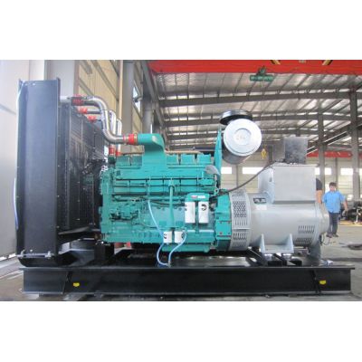 250kw重慶康明斯柴油發電機組-重慶康明斯6缸柴油機NTA855-G1A柴油發電機組,缸徑/行程：140/152mm,柴油發電機組水冷發動機功率291KW,柴油發電機組配套馬拉松斯坦福發電機。廠價直銷歡迎選購：13773399855。