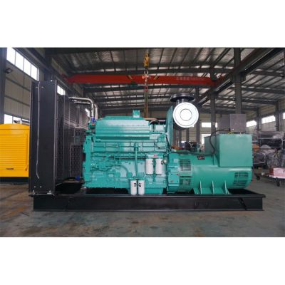 500kw重慶康明斯柴油發電機組-重慶康明斯6缸柴油機KTA19-G3A柴油發電機組,缸徑/行程：159/159mm,柴油發電機組水冷發動機功率504KW,柴油發電機組配套馬拉松斯坦福發電機。廠價直銷歡迎選購：13773399855。