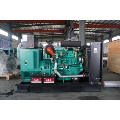 75KW玉柴柴油發電機組-玉柴4缸柴油機YCD4Y33H6-125,柴油發電機組缸徑/行程：105/125mm,柴油發電機組水冷發動機功率88KW,柴油發電機組配套馬拉松斯坦福發電機。廠價直銷歡迎選購：13773399855。